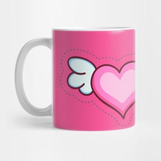 Corazon Mug